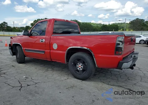 2006 Chevrolet Silverado C1500 z USA, uszkodzony, nr VIN 3GCEC14X66G153688